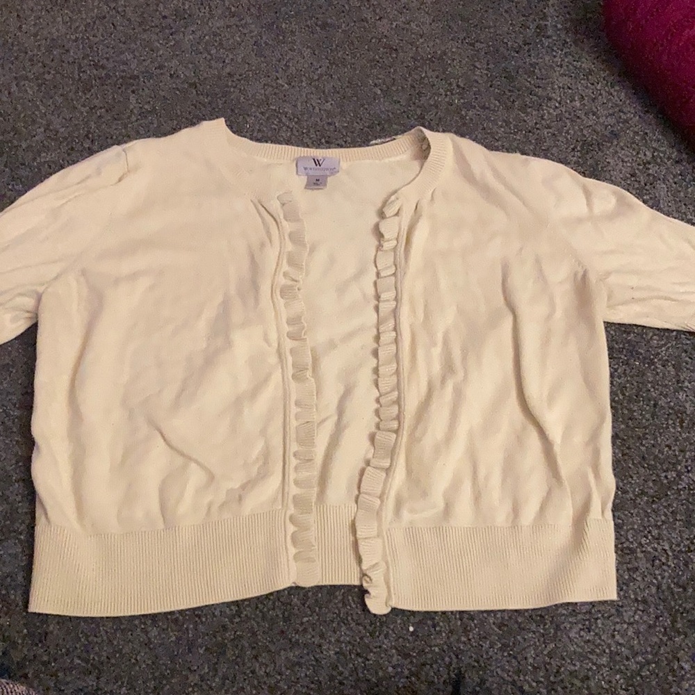 Light sweater